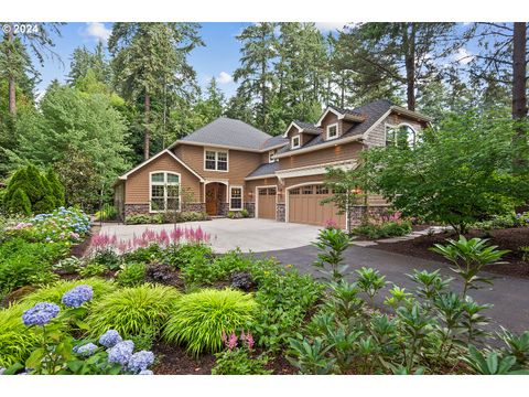 A home in Lake Oswego