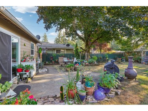 A home in Portland