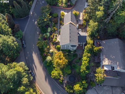 A home in Eugene