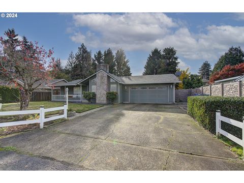 A home in Vancouver