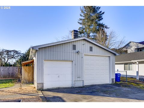 A home in Portland