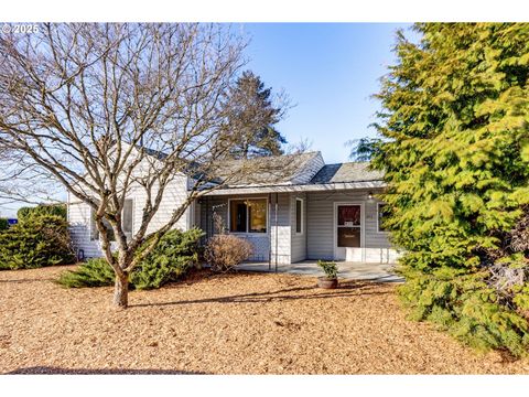 A home in Portland