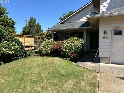 A home in Eugene