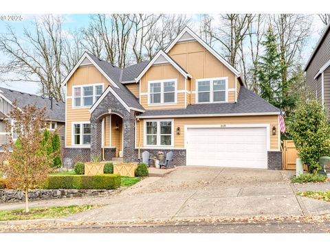 368 N FAIRWAY ST Newberg OR 97132