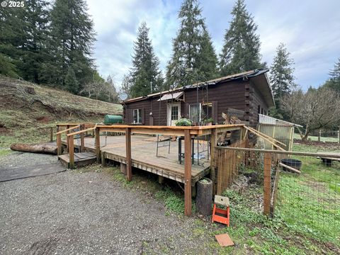 A home in Coos Bay