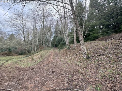 A home in Coos Bay