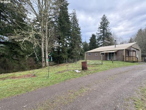 A home in Coos Bay