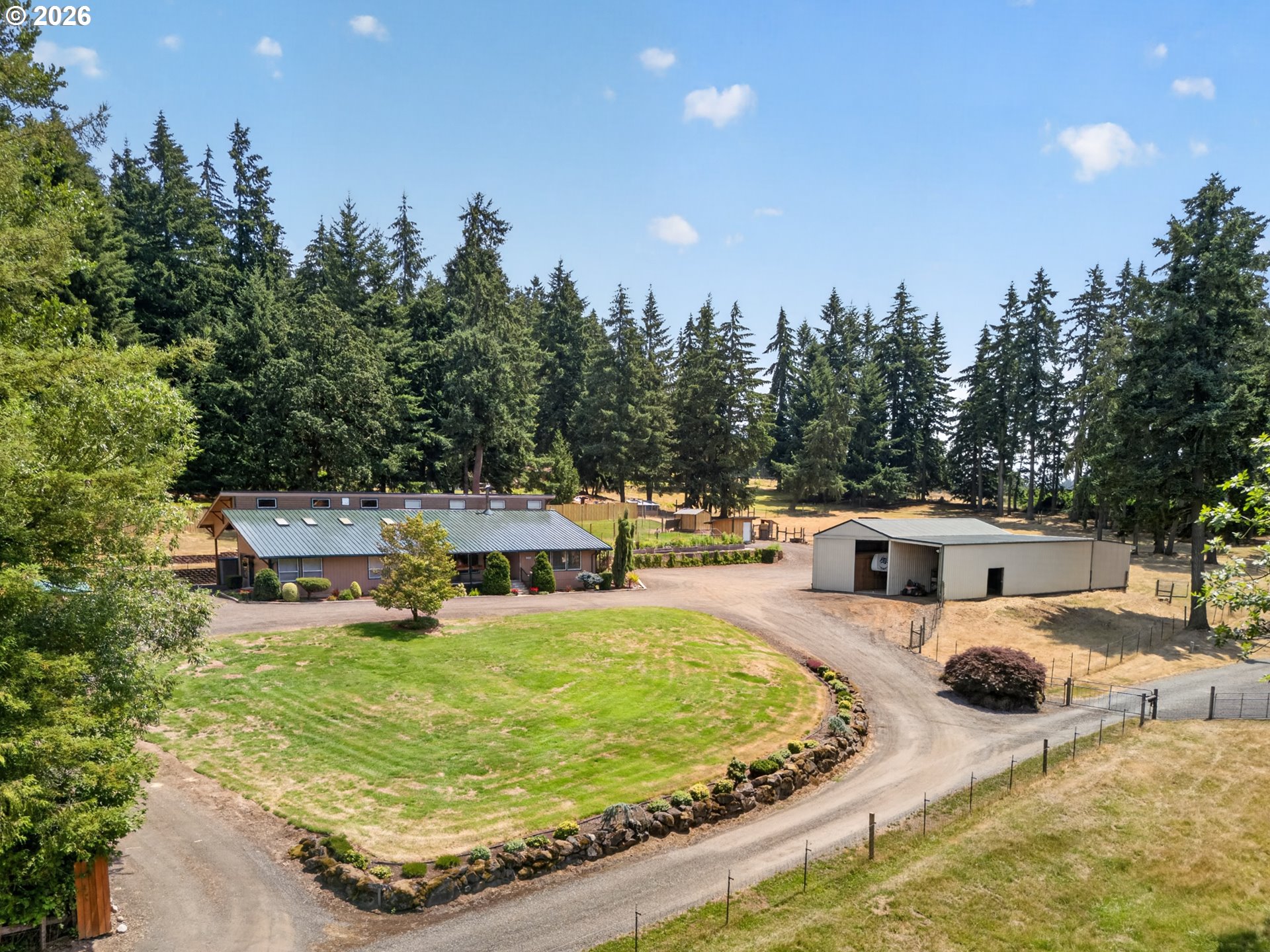 16524 S BRADLEY RD