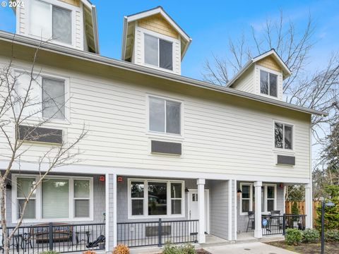 A home in Portland