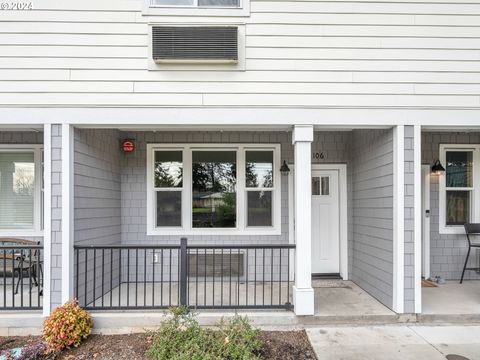 A home in Portland