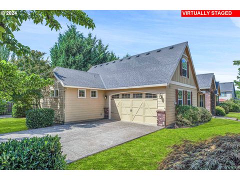 A home in Newberg