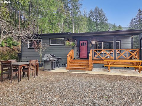 95725 ONYX ST Gold Beach OR 97444