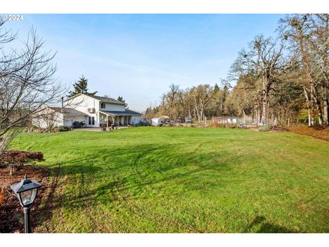 A home in Molalla