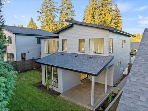 A home in Washougal