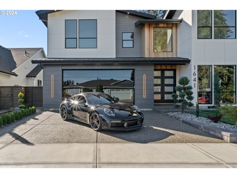 A home in Washougal