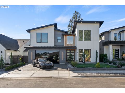 A home in Washougal