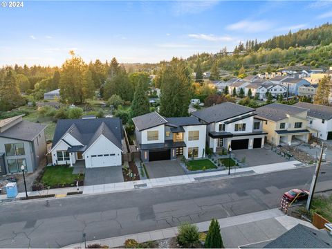 A home in Washougal