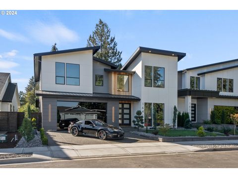 A home in Washougal