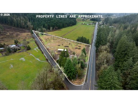 18462 S HIGHWAY 211 Molalla OR 97038