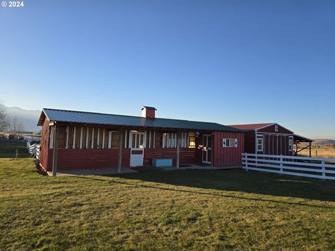 A home in Joseph