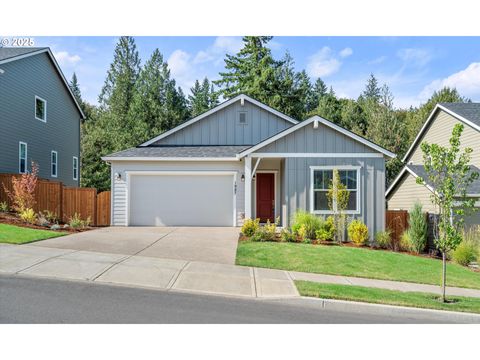 1987 NE CURRIN CREEK DR Estacada OR 97023