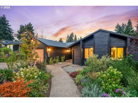 A home in Tigard