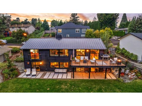 A home in Tigard