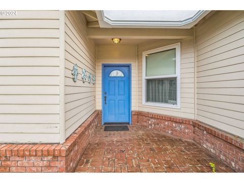 A home in Oregon City