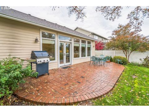 A home in Oregon City