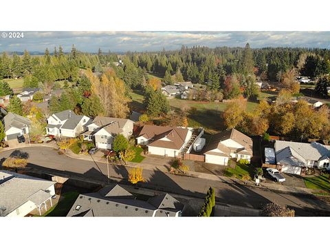 A home in Oregon City