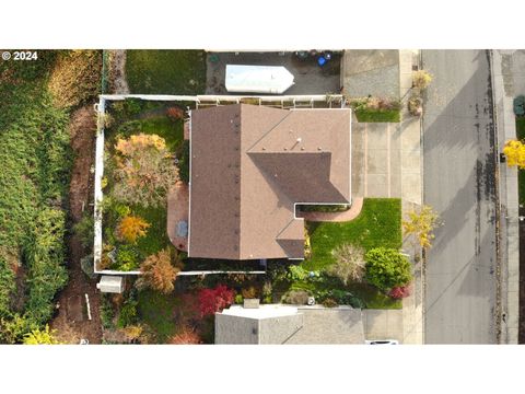 A home in Oregon City