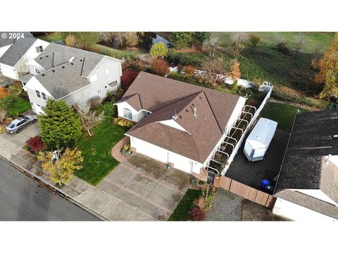 A home in Oregon City