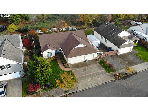 A home in Oregon City