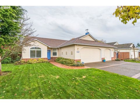 A home in Oregon City