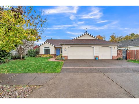 A home in Oregon City