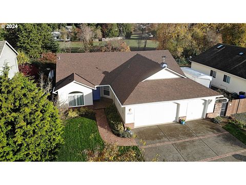 A home in Oregon City