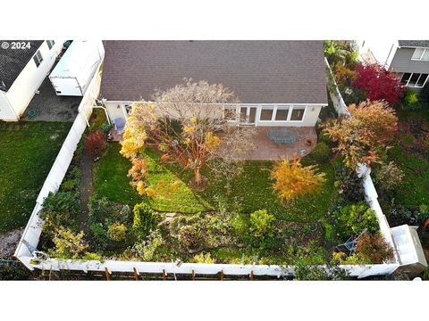 A home in Oregon City