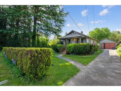 A home in Portland