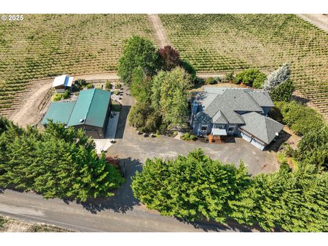 13631 NE KINNEY RD Newberg OR 97132