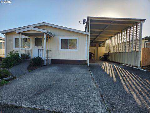 100 RIVER BEND RD 66 Reedsport OR 97467