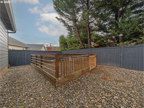 A home in Forest Grove