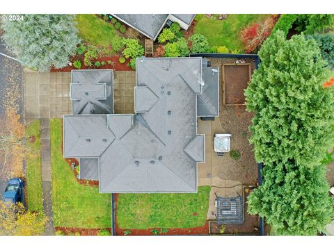 A home in Forest Grove