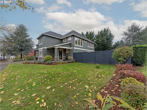 A home in Forest Grove