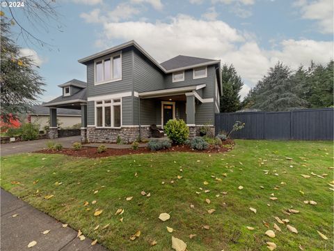 A home in Forest Grove