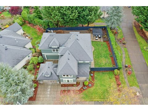 A home in Forest Grove