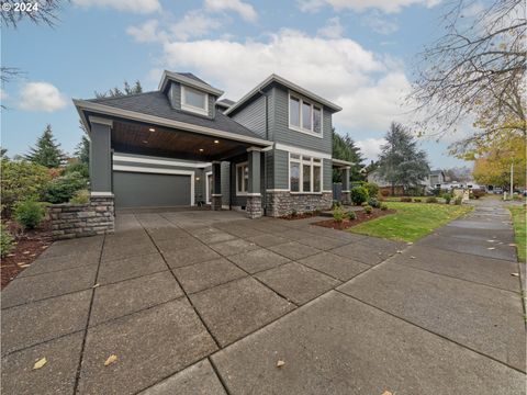 A home in Forest Grove