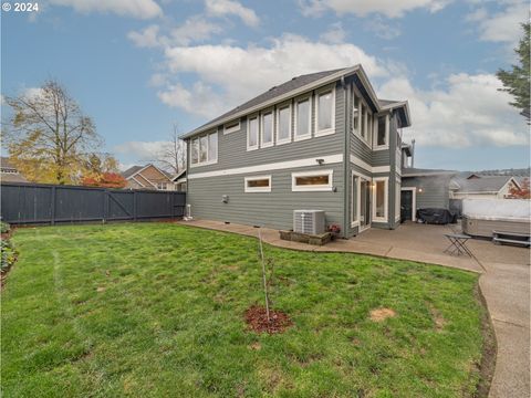 A home in Forest Grove