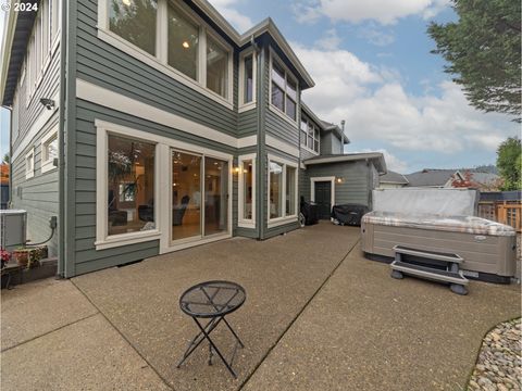 A home in Forest Grove