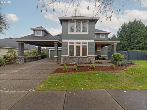 A home in Forest Grove