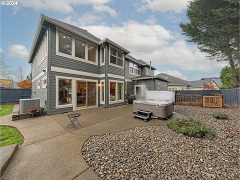 A home in Forest Grove